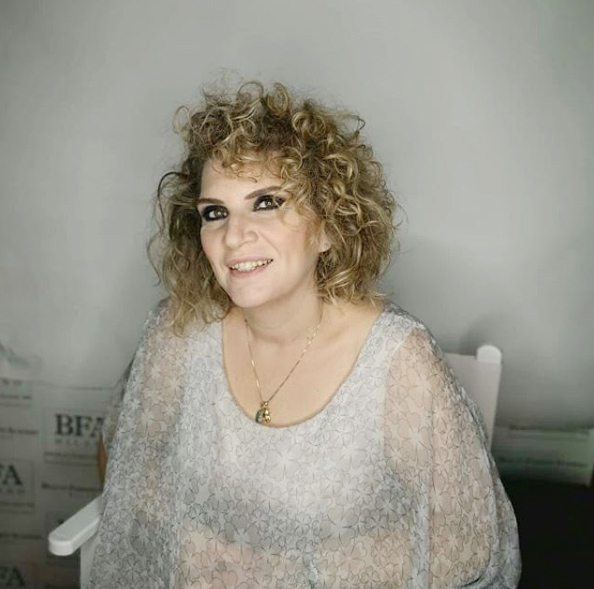 Laura Nannini Hair Stylist